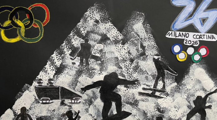 Le “Valeri” alla mostra “L’arte per Sport”